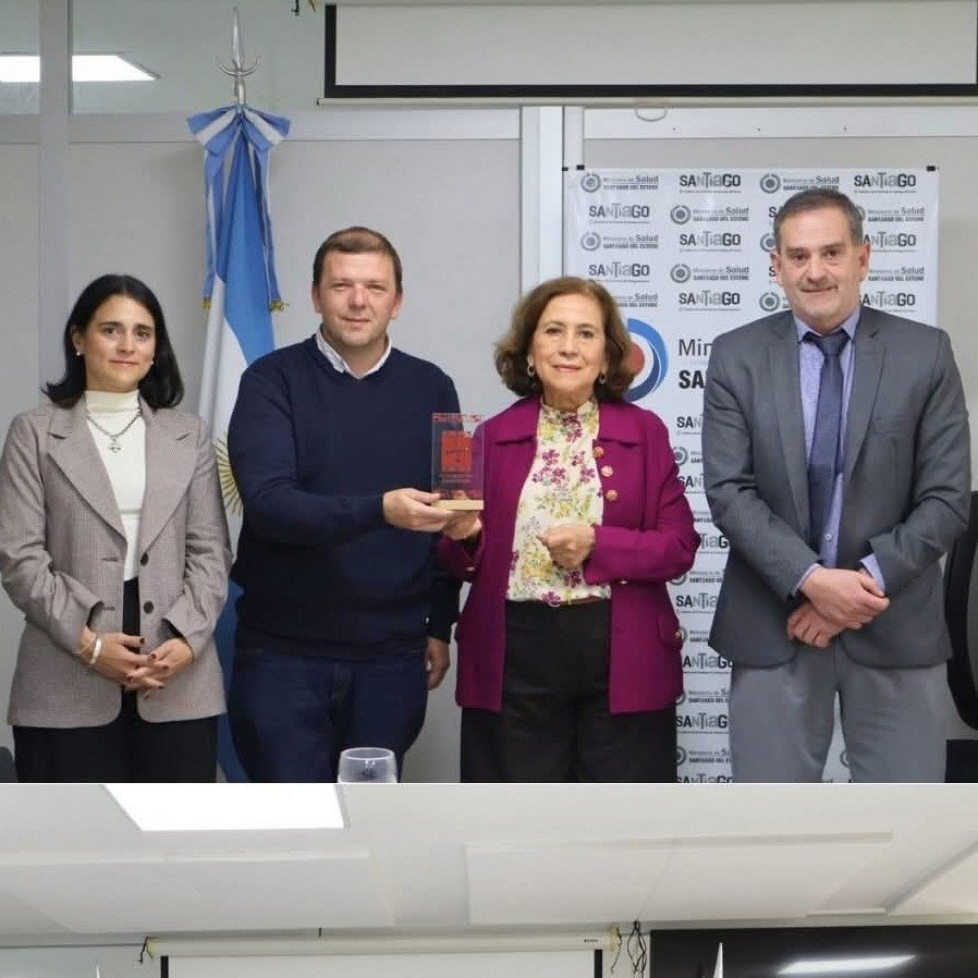Reconocimiento en el marco del 75° Aniversario del ISMP