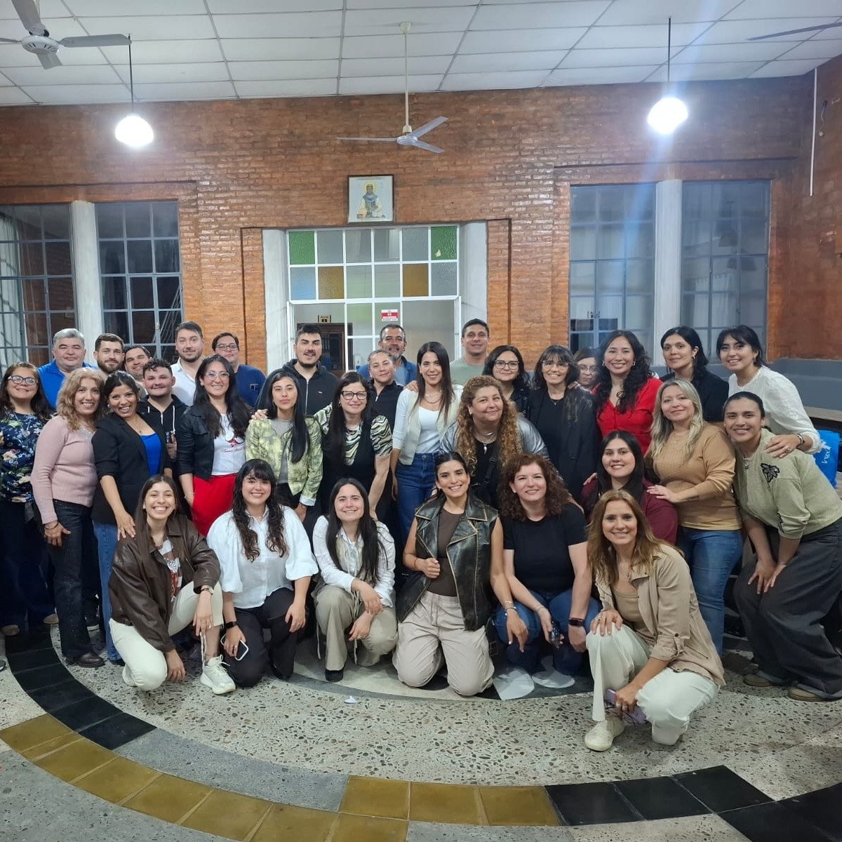 Brindis por el día del Profesor
