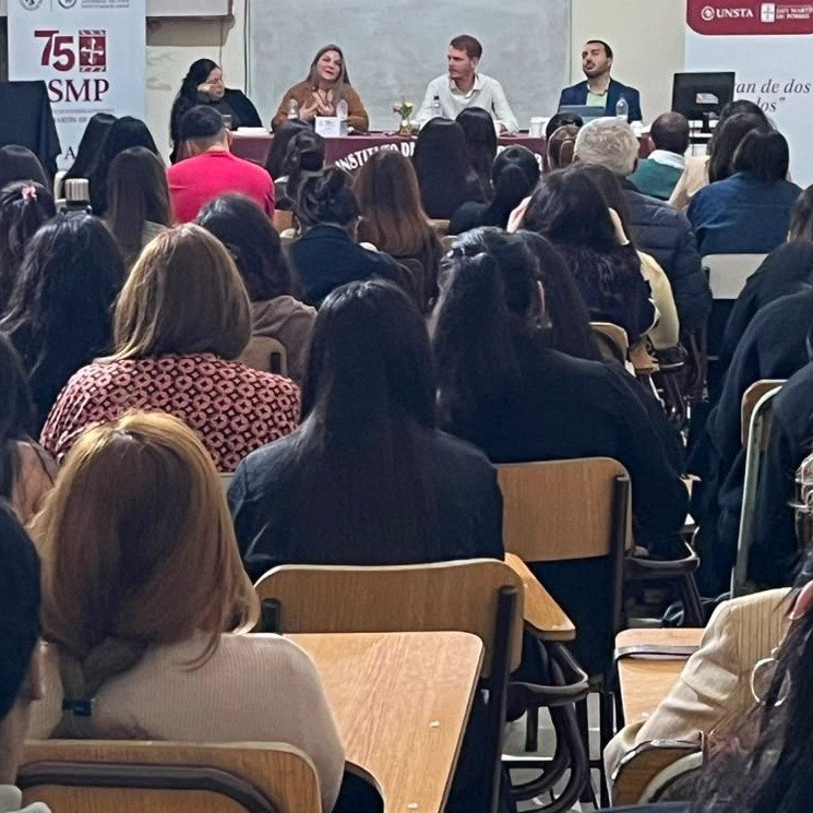Jornada sobre el nuevo Régimen Penal Juvenil
